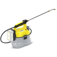 Опрыскиватель Karcher PSU 4-18, аккумуляторный, 18В, 1.8 кг (без АКБ и ЗУ) (1.445-300.0)
