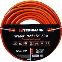 Поливочный шланг Tekhmann Water Prof 1/2'' 50 м (853726)