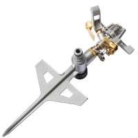 Дождеватель Karcher пульсирующий Cellfast LUX, металлический, до 530 м2 (52-160)