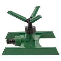 Дождеватель Grad круговой 3-и рожка lite (Н-основание) (ABS) (5014435)