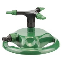 Дождеватель Grad круговой 3-и рожка (круглый) (ABS) (5014345)