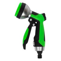 Пистолет для полива Gartner 7-позиционный, металл (853722)