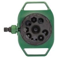 Дождеватель Grad 9-ти режимный (ABS) (5014525)