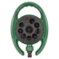 Дождеватель Grad 9-ти режимный (овал) (ABS) (5014545)