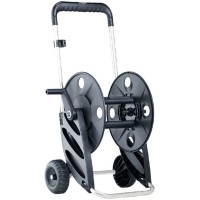 Тележка для шланга Claber Silver-Al 1/2"-60м (89770000)