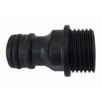 Адаптер для шланга Gartner на коннектор 1/2" с наружной резьбой 1/2" (80057010)