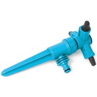 Дождеватель Cellfast BASIC трех лучевой, 12 форсунок, до 120 м2 (50-415)