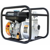 Мотопомпа SEQUOIA для чистой воды, 5.15 кВт/7.0 л.с, (SPP600)