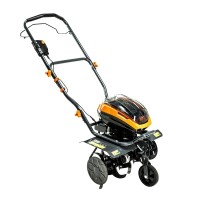 Культиватор GTM BT56, 2*18V, ширина 36/56см (без АКБ и ЗУ) (BT56_BARE TOOL)