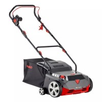 Аэратор AL-KO Combi Care 38.4 E з травозбірником (114040)