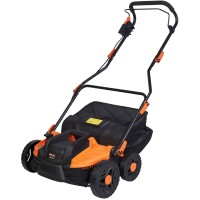 Аэратор SEQUOIA 1.5 кВт, 36см (SES1536)