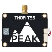 Видеопередатчик (VTX) Peakfpv THOR T35 FPV VTX (T35)
