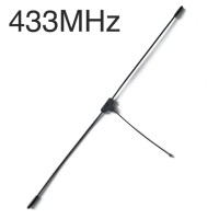 Антенна для дрона HappyModel for RX 433MHz (3D40210)