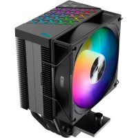 Кулер для процессора PcCooler R400 ARGB BK