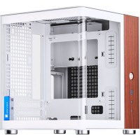 Корпус JONSBO TK-0 White