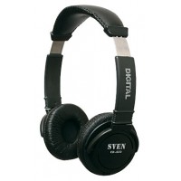 Наушники SVEN CD-830 наушники (кожаные)