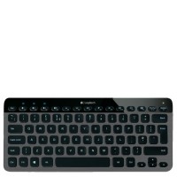 Клавиатура Logitech Illuminated Cordless SOLAR K810 рус. раскл. USB (920-004322)