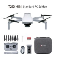 Квадрокоптер Walkera T-210 mini (WKRC-H9 remote), два аккумулятори (14883)