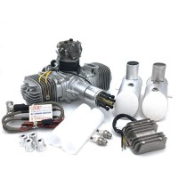 Двигатель для дрона DLE 120 (DLE 120)