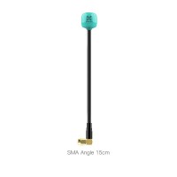 Антенна для дрона Foxeer Lollipop 4 Plus High Quality 5.8G SMA Angle 150mm RHCP 1шт. (PA14745.8ANGLE)