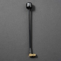 Антенна для дрона Foxeer Lollipop 4 Plus High Quality 5G SMA Angle 150mm RHCP 1шт. (PA14745ANGLE)