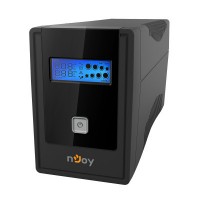 Источник бесперебойного питания nJoy Cadu 850VA USB (UPCMTLS685TCAAZ01B)