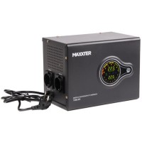 Источник бесперебойного питания Maxxter MX-HI-PSW1000-01