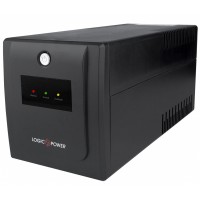 Источник бесперебойного питания LogicPower LPM-U1100VA-P (10358)