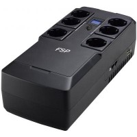 Источник бесперебойного питания FSP NanoFit 600VA Schuko (PPF3602303)
