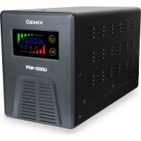 Источник бесперебойного питания Gemix PSN-1200U (PSN1200U)