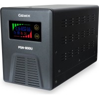 Источник бесперебойного питания Gemix PSN-800U (PSN800U)