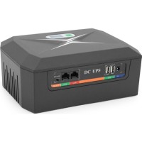 Источник бесперебойного питания Green Wave UPS-60W/18 DCP-60W-17