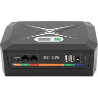 Источник бесперебойного питания Green Wave UPS-60W DCP-60W-20