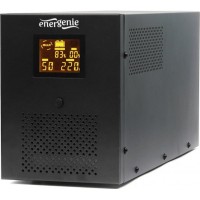Источник бесперебойного питания EnerGenie EG-UPS-036, 3000VA, 1800W (EG-UPS-036)