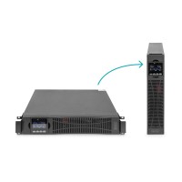 Источник бесперебойного питания Digitus 10000VA DN-170107 (DN-170107)