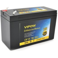 Батарея к ИБП Vipow 12V - 14Ah Li-ion (VP-12140LI)