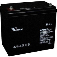 Батарея к ИБП Vision FM 12V 55Ah (6FM55E-X)