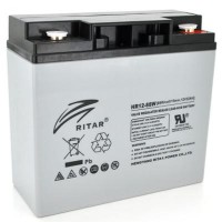 Батарея к ИБП Ritar HR1288W, 12V-22.0Ah (HR1288W)