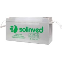 Батарея к ИБП Solinved 12V-150Ah, GEL (SLG150-12)