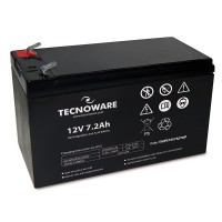 Батарея к ИБП TECNOWARE 12V-7.2Ah (EACPE12V7A2TWP)