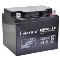 Батарея к ИБП Matrix 12V 36AH (NP36-12)