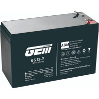 Батарея к ИБП GEM GS 12V-7Ah (GS 12-7)