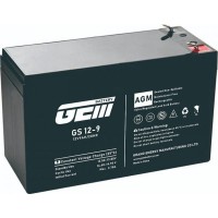 Батарея к ИБП GEM GS 12V-9Ah (GS 12-9)