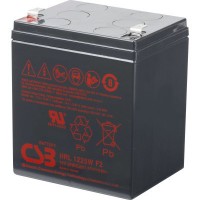 Батарея к ИБП CSB HRL1225WF2FR 12V 5.8Ah (HRL1225WF2)