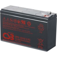 Батарея к ИБП CSB UPS122406F2 12V 5Ah (UPS122406F2)