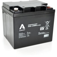 Батарея к ИБП AZBIST 12V 40 Ah Super GEL (ASGEL-12400M6)