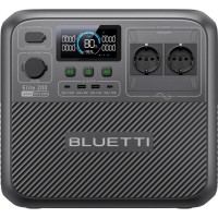 Зарядная станция BLUETTI Elite 200 V2, 2700W 2073Wh (EL200V2)