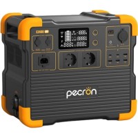 Зарядная станция Pecron 2400W 2048Wh (E2400LFP)