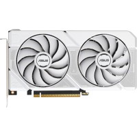 Видеокарта ASUS GeForce RTX5060 8Gb DUAL WHITE OC (DUAL-RTX5060-O8G-WHITE)