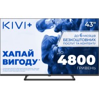Телевизор Kivi 43U710QB